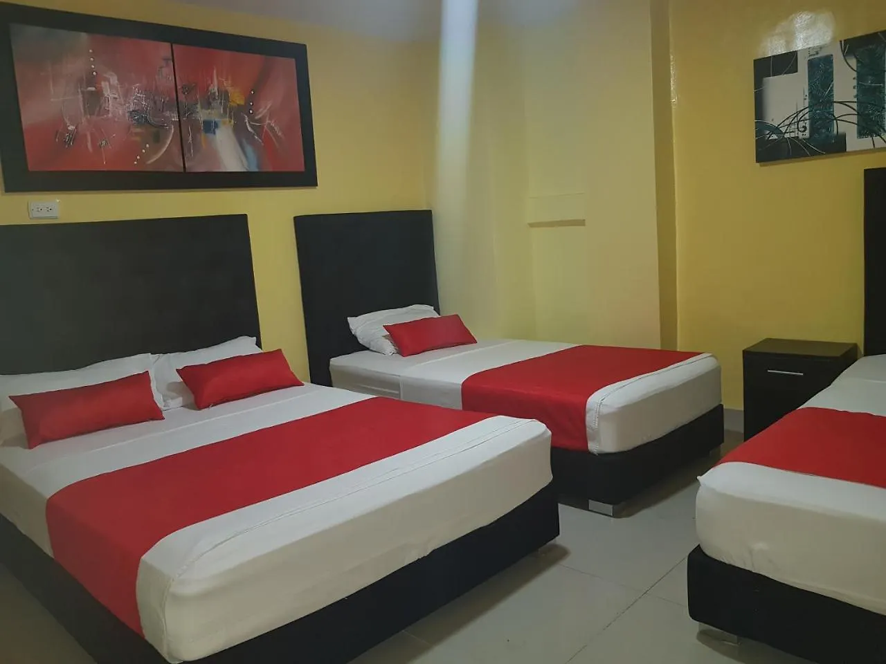Hotel Santa Barbara Barranquilla