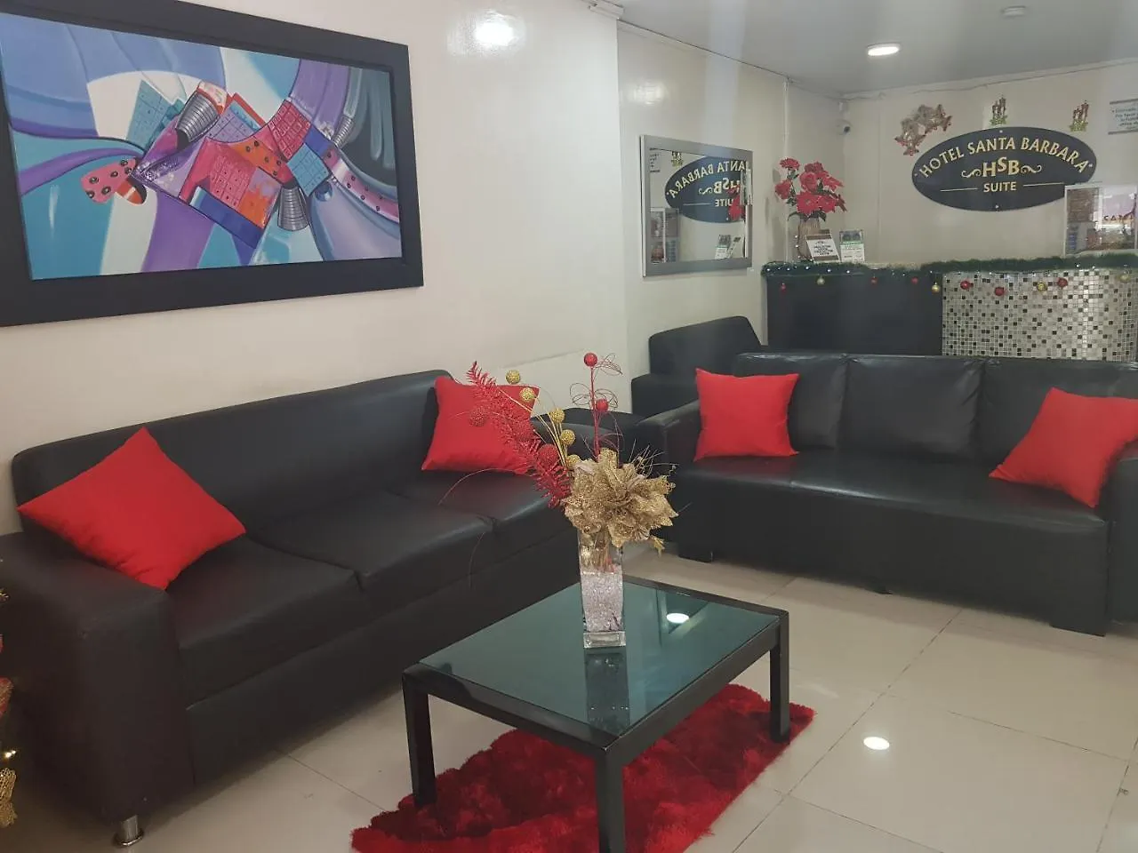 Hotel Santa Barbara Barranquilla Colombia